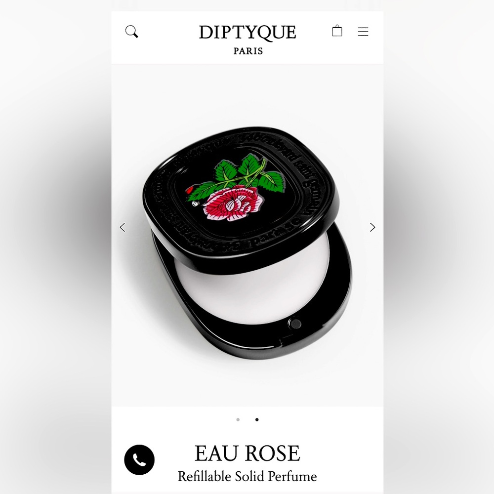 DIPTYQUE // ROSE